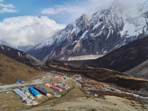 Foods on Manaslu Circuit Trek: What's on the Menu?