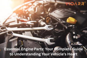 Essential Engine Parts: Your Complete Guide to Understanding Your Vehicle's Heart