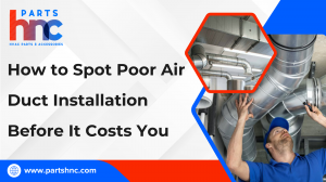 How to Spot Poor Air Duct Installation Before It Costs You