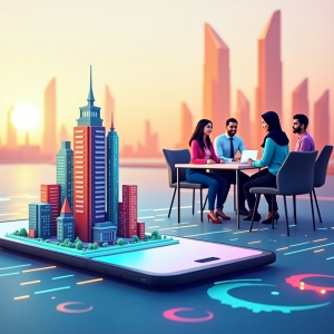 App Development in Oman – A Game Changer for Businesses