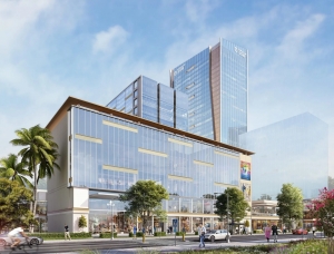 Ecoscapes of Enterprise: Transcending Office Paradigm