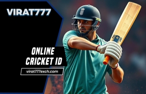 Using an Online Cricket ID for Live Match Betting Services