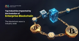Top Industries Impacted by the Evolution of Enterprise Blockchain