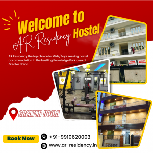 Safe, Affordable & Student-Friendly Accommodation