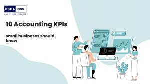 10 Common Accounting KPIs Every Small Business Owner Should Know