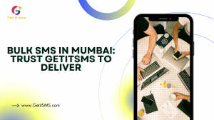 Bulk SMS in Mumbai: Trust GetItSMS to Deliver