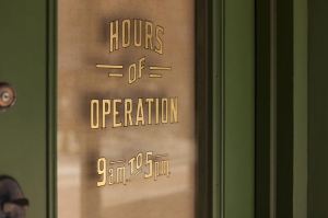 Top 7 Reasons to Invest in Custom Door Signs in San Marcos