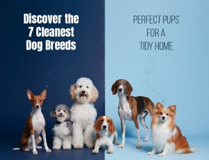 Discover 7 of the Cleanest Dog Breeds for a Low-Maintenance, Happy Home