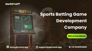 How Sports Betting Game Development Is Changing the Gaming Landscape