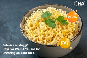 How Far Would You Go for Cheating on Your Diet?