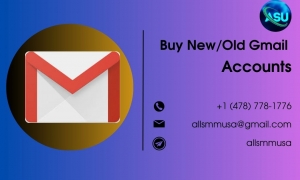 Buy Gmail Accounts - 100% Safe & Secure Account