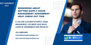 How Hassle-free Is Getting An Operations Management Assignment Help?