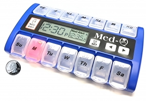 Why Every Home Needs a Pill Dispenser for Seniors