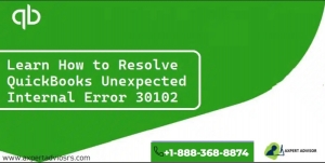 Understanding and Fixing QuickBooks Payroll Internal Error 30102