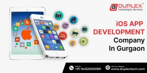 iOS App Development Company In Gurugram!
