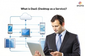 What is DaaS in Cloud Computing? A Deep Dive into Desktop as a Service with Anutatech