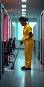 Eco-Friendly Office Cleaning in Brisbane: A Growing Trend
