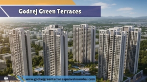 Godrej Green Terraces | Discover Premium Living in Panvel