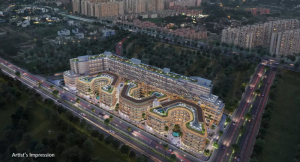 Migsun 1 Destination: Your Gateway to Commercial Success in the Heart of Lucknow