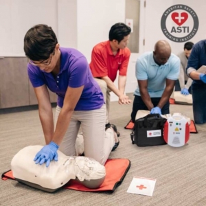 Understanding the Benefits And Importance of Online First Aid CPR Training