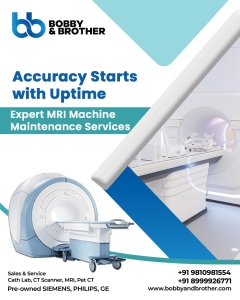 Buy Refurbished MRI in Maharashtra – Quality Imaging at Affordable Prices