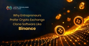 Why Entrepreneurs Prefer Crypto Exchange Clone Software Like Binance