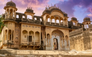 Must-Visit Cultural Sites on Your Rajasthan Heritage Tour