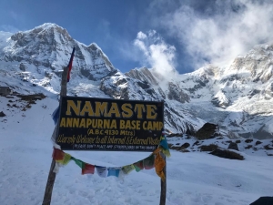 Accommodation on Annapurna Base Camp Trek