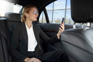 Airport Chauffeur Services for Families: Travel Comfortably with Kids and Luggage