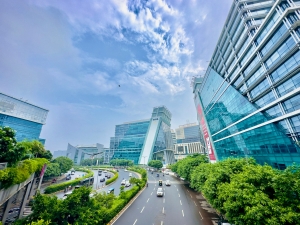 How Real Estate in Gurgaon Evolved into a Modern Urban Hub