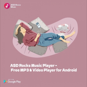 Best Free MP3 & Video Player for Android – ASD Rocks Music Player