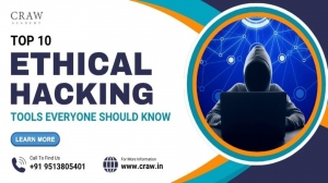 Top 10 Essential Ethical Hacker Tools Everyone Should Know