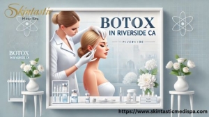 Transform Your Look with Botox in Riverside for Natural Beauty