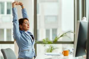 Finding Small Moments of Wellness During Your Workday