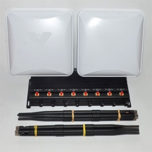 Wie funktioniert ein Störsender? Detaillierte Analyse der Frequenzband-Störtechnologie