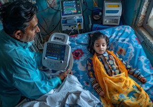 Pediatric Perfusion Systems Market to Surpass $1.1 B by 2033: Key Takeaways & Growth Outlook
