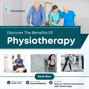Physiotherapy in Mira Road – Expert Treatment by Dr. Ankita Singh at CureSpace