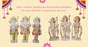How to Find Affordable Ram Darbar Marble Statues Without Sacrificing Quality