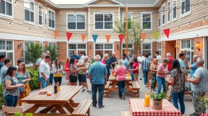Innovative Resident Event Ideas to Strengthen Community Engagement
