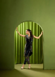 Exploring the Latest Indo Western Dresses: A Fashion Revolution