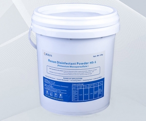 Types and Application of Poultry Farm Disinfectants