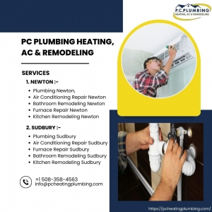 Your Home Comfort and Renovation Experts: Serving Framingham, Sudbury, and Weston