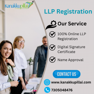 LLP Registration: A Smarter Way to Start a Business with Partners
