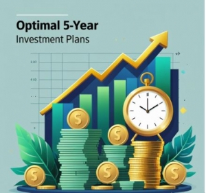 Best 5-Year Investment Plans in India for Risk-Free Growth