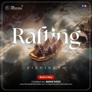 Explore the Best Rafting Routes in Rishikesh – Adventure Awaits on the Ganga