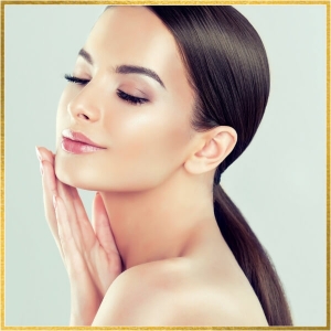 Jawline and Chin contouring