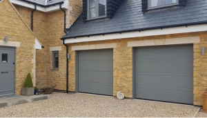 Why the Hörmann Up and Over Garage Door Is Quietly Revolutionising Home Entrances