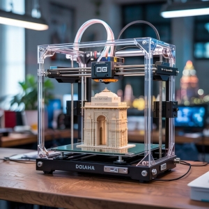 The Future of Product Design with 3D Printing Service in Delhi