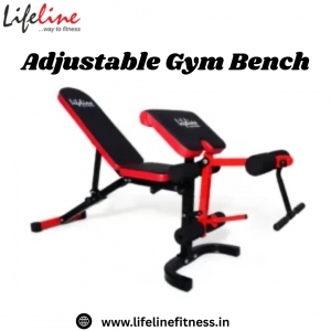 The Durable Difference: What to Look for in a High-Quality Adjustable Gym Bench