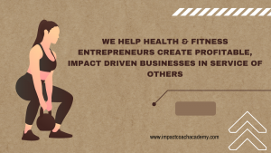 What I Learned from IFCA That My Personal Training Certification Never Taught Me